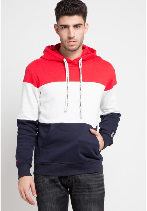 Hoodie SB Red 3 Color
