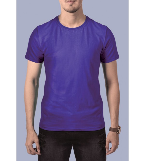 T-Shirt (Blue)
