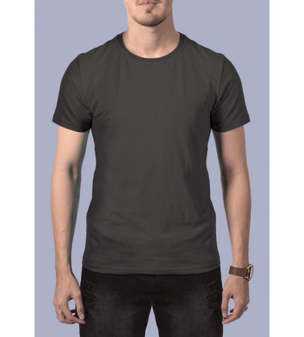 T-Shirt (Charcoal)