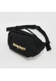 Snapback Waistbag Black Snapback Original Gold