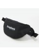 Snapback Waistbag Black Snapback Original Silver