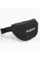 Snapback Waistbag Black Snapback Original Silver