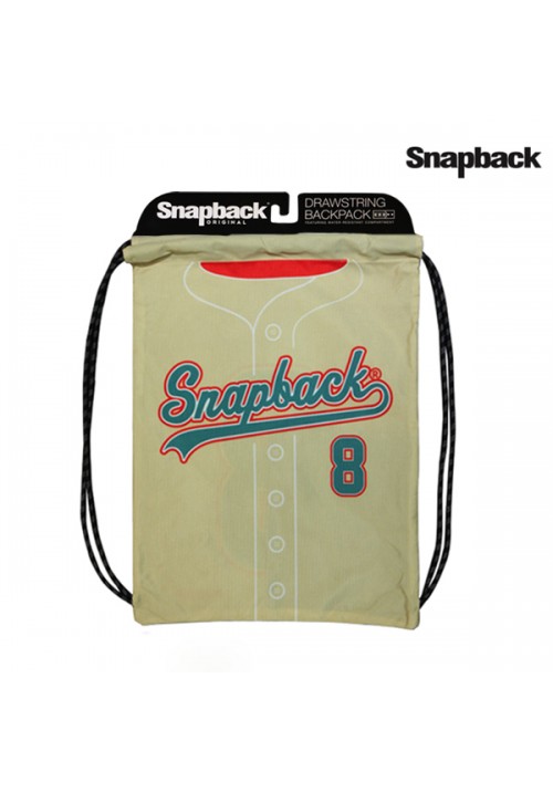 Drawstring Backpack 8