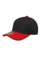 Flexfit Sport Baseball Black Red