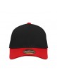 Flexfit Sport Baseball Black Red
