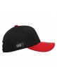 Flexfit Sport Baseball Black Red