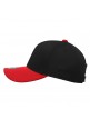 Flexfit Sport Baseball Black Red