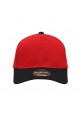 Flexfit Sport Baseball Red Black