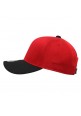 Flexfit Sport Baseball Red Black
