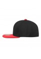 Flexfit Sport Hiphop Black Red