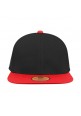 Flexfit Sport Hiphop Black Red