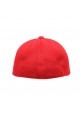 Flexfit Sport Hiphop Red Black