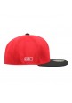Flexfit Sport Hiphop Red Black