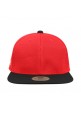 Flexfit Sport Hiphop Red Black