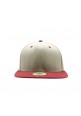 Brown & Red