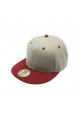 Brown & Red