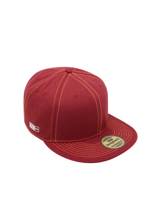SNPBCK (Maroon)