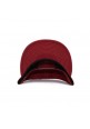 SNPBCK (Maroon)