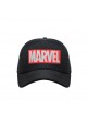Marvel Black Silver