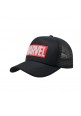 Marvel Black Silver