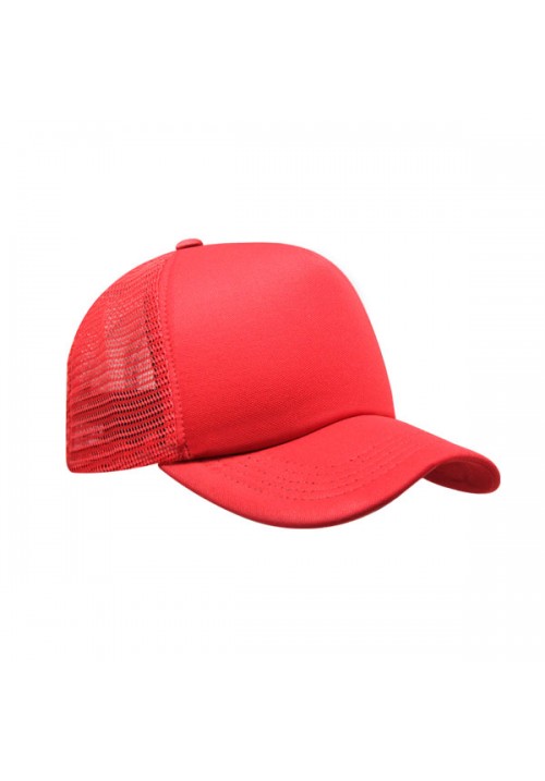 Trucker Red