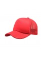 Trucker Red