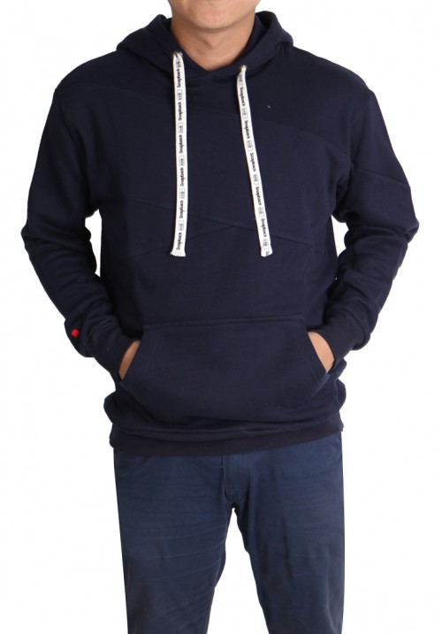 Hoodie SB NAVY