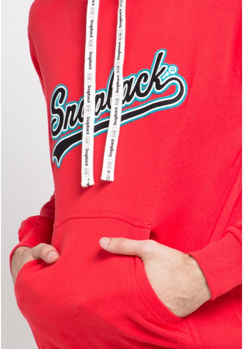 Hoodie SB Red