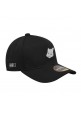 Adult Baseball Cap Black Mizuno Embroidery Cat Ori Snapback