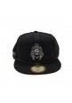Swarovski Adult Hiphop Hat Snapback