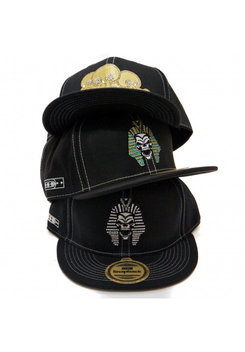 Swarovski Adult Hiphop Hat Snapback
