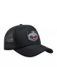 Trucker Hat Adult Black Ori Snapback Logo Head Ant Man 01 Kawaii