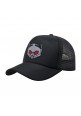 Trucker Hat Adult Black Ori Snapback Logo Head Ant Man 01 Kawaii