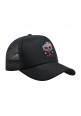 Trucker Hat Adult Black Ori Snapback Logo Ant Man 02 Kawaii