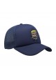 Trucker Hat Adult Navy Ori Snapback Logo Hawkeye Kawaii