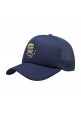 Trucker Hat Adult Navy Ori Snapback Logo Hawkeye Kawaii