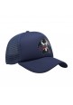 Trucker Hat Adult Navy Ori Snapback Logo Venom Kawaii