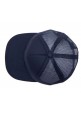 Hiphop Trucker Hat Adult Ori Snapback Plain Navy