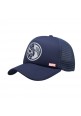 Trucker Hat Snapback Navy Spiderman Silver Adult 