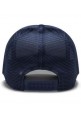 Hiphop Trucker Hat Adult Ori Snapback Plain Navy