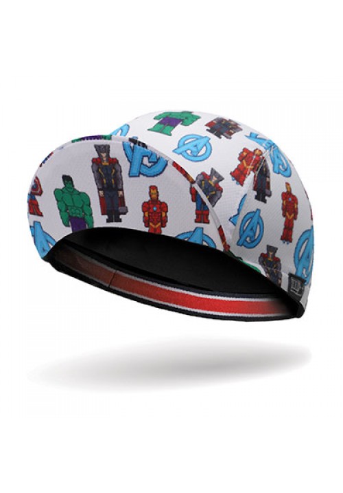 cycling cap