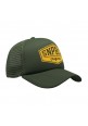 Trucker Hat Adult Green Army Snapback Original
