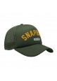 Trucker Hat Adult Snapback Green Army Snapback Since MMXI