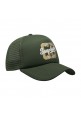 Trucker Hat Adult Green Army Ori Snapback 68 Authentic