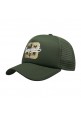 Trucker Hat Adult Green Army Ori Snapback 68 Authentic