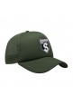 Trucker Hat Adult Army Green Original Snapback 1968
