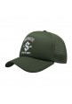 Trucker Hat Adult Army Green Original Snapback 1968 Athletic Dept