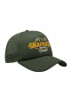 Trucker Hat Adult Army Green Ori Snapback Indonesia Champs