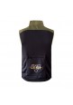 Original Snapback/Vest/Vest Men Women's Parachute Bike Jacket Vest -Green