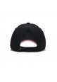 Snapback GOLF Cap Sport Style Black Pink